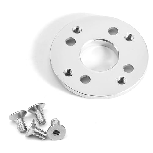 xbiez 7075 Aluminium-Motorhalterung für SCX6-Modelle, ideal für Performances Boosting Upgrades Teile, hohe Festigkeit xbiez 7075 Aluminium-Motorhalterung für SCX6-Modelle, ideal für Performances Boosting Upgrades Teile, hohe Festigkeit von xbiez