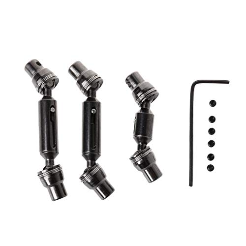 xbiez Antriebswelle aus Metall für 1/16 B36 B16 C14 C24 B24 Henglong LKW-Antriebswellenkupplung xbiez Antriebswelle aus Metall für 1/16 B36 B16 C14 C24 B24 Henglong LKW-Antriebswellenkupplung von xbiez