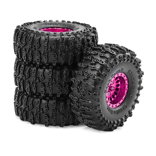 xbiez Fernbedienung Modell Gummi Auto Zubehör Beadlock Rad Schlamm Gelände Reifen Set Rad Reifen Abnehmbare Feine Autoteile Passform xbiez Fernbedienung Modell Gummi Auto Zubehör Beadlock Rad Schlamm Gelände Reifen Set Rad Reifen Abnehmbare Feine Autoteile Passform von xbiez