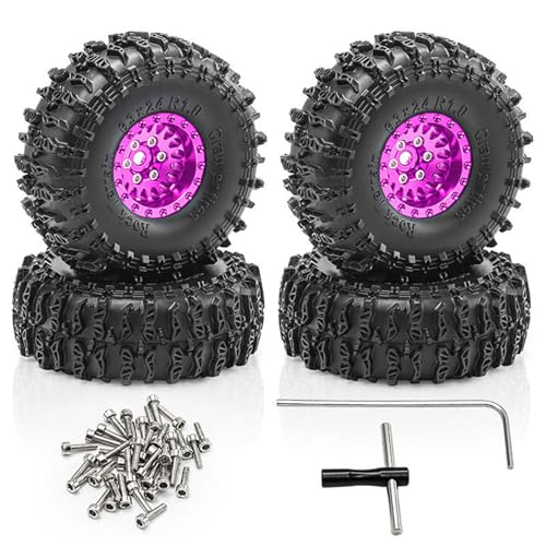 xbiez Fernbedienung Modell Gummi Auto Zubehör Beadlock Rad Schlamm Gelände Reifen Set Rad Reifen Abnehmbare Feine Autoteile Passform xbiez Fernbedienung Modell Gummi Auto Zubehör Beadlock Rad Schlamm Gelände Reifen Set Rad Reifen Abnehmbare Feine Autoteile Passform von xbiez