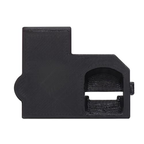 xbiez Gaming Zubehör 3D-Druck SD2SP2 Shell Cover für NGC Spielkonsole TF Kartenleser Micro-SD Karte SD2SP2 Adapter von xbiez