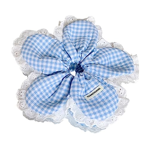 xbiez Haarschmuck für Teenager-Mädchen, Bühnenauftritte, Spitze, Blume, Ornament, Zubehör für Mädchen, Hochzeit, Geburtstag, Neujahr, Party, Geschenk, Zubehör xbiez Haarschmuck für Teenager-Mädchen, Bühnenauftritte, Spitze, Blume, Ornament, Zubehör für Mädchen, Hochzeit, Geburtstag, Neujahr, Party, Geschenk, Zubehör von xbiez