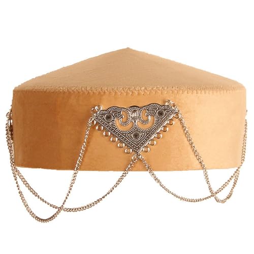 xbiez Handgefertigter kasachischer ethnischer Zylinder für Festivals und Bühnenaufführungen, Quasten, Kopfbedeckung für kulturelle Veranstaltungen, Fransenmützen xbiez Handgefertigter kasachischer ethnischer Zylinder für Festivals und Bühnenaufführungen, Quasten, Kopfbedeckung für kulturelle Veranstaltungen, Fransenmützen von xbiez