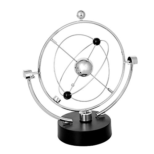 xbiez Orbital Drehbares Gadget, Bewegung, Schreibtisch, Büro, Kunst, Dekoration, Spielzeug, Geschenk, Schreibwaren, Karten und Umschläge xbiez Orbital Drehbares Gadget, Bewegung, Schreibtisch, Büro, Kunst, Dekoration, Spielzeug, Geschenk, Schreibwaren, Karten und Umschläge von xbiez