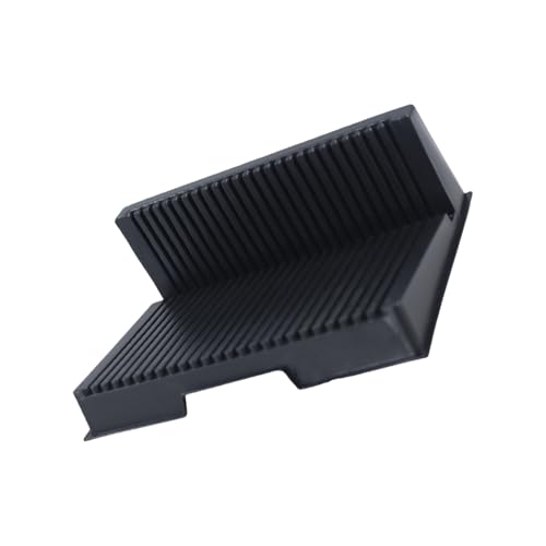 xbiez Praktisches L-förmiges eingebettetes Gestell für Modellteile für Zuhause und Bastelstudio, Modellteil-Organisationshalter xbiez Praktisches L-förmiges eingebettetes Gestell für Modellteile für Zuhause und Bastelstudio, Modellteil-Organisationshalter von xbiez