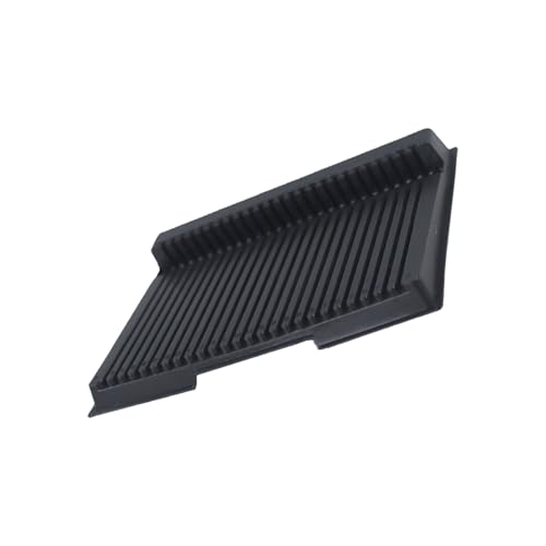 xbiez Praktisches L-förmiges eingebettetes Gestell für Modellteile für Zuhause und Bastelstudio, Modellteil-Organisationshalter xbiez Praktisches L-förmiges eingebettetes Gestell für Modellteile für Zuhause und Bastelstudio, Modellteil-Organisationshalter von xbiez