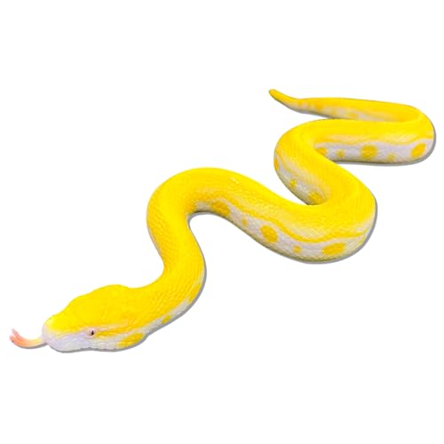 Elastische Schlange Spielzeug aus Schlangen Weiche Gummischlangenfigur Gartenschlange Spielzeug Schlangenfigur um Vögel Fernzuhalten Gefälschte Schlangen Gartenrequisiten für Halloween Dekoration Elastische Schlange Spielzeug aus Schlangen Weiche Gummischlangenfigur Gartenschlange Spielzeug Schlangenfigur um Vögel Fernzuhalten Gefälschte Schlangen Gartenrequisiten für Halloween Dekoration von xianshi