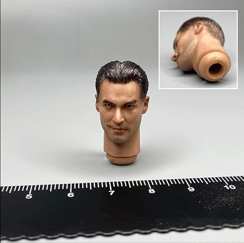 ximitoy 1/12 XT80008 Sodier Head Sculpt Modell für 15,2 cm Action-Männer von ximitoy