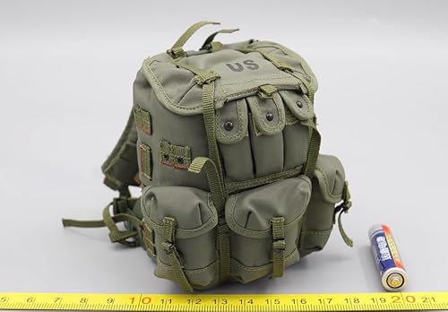 ximitoy 1/6 Male 78094 Rucksack Modell von ximitoy