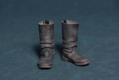 ximitoy 1/6 OA60005 Hohlstiefel, Lederstiefel, Modell von ximitoy