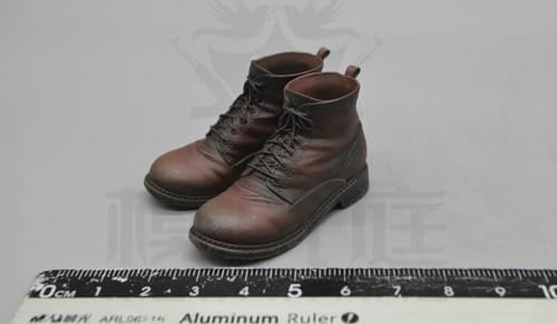 ximitoy Stiefel im Maßstab 1:6 für 30,5 cm große männliche Figur AT036 von ximitoy