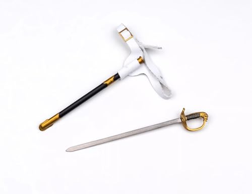 ximitoy XN80020 Schwert-Modell im Maßstab 1:12 für 15,2 cm große Figur von ximitoy