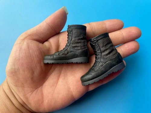ximitoy zqn 1/6 Maßstab Soldat Kunststoff hohle Kampfstiefel Schuhe für 30,5 cm männliche Figur ximitoy zqn 1/6 Maßstab Soldat Kunststoff hohle Kampfstiefel Schuhe für 30,5 cm männliche Figur von ximitoy