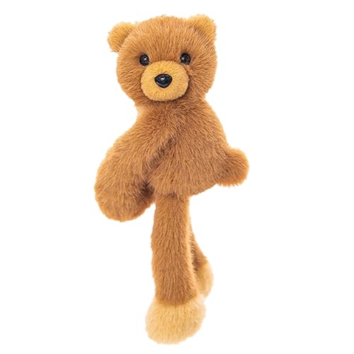 xowwyue Magnetisches Tier,Stofftier | Dekoration Hase Bär Schmuck Für Kinder Kühlschrank Tisch Schlafzimmer Reisen xowwyue Magnetisches Tier,Stofftier | Dekoration Hase Bär Schmuck Für Kinder Kühlschrank Tisch Schlafzimmer Reisen von xowwyue