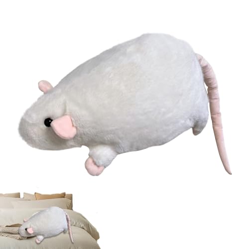 xowwyue Plüschmäuse - Kuscheltier Puppe Weich | Sanfte Plüschmaus Puppe Für Kinder Mädchen Rollenspiel Sammlung Party Schlafzimmer xowwyue Plüschmäuse - Kuscheltier Puppe Weich | Sanfte Plüschmaus Puppe Für Kinder Mädchen Rollenspiel Sammlung Party Schlafzimmer von xowwyue