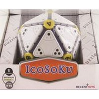 3D-Denksport-Puzzle: IcoSoKu Mathematik Zahlenrätsel von xxx