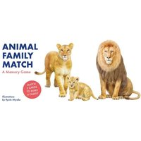 Animal Family Match von Orion