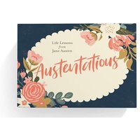 Austentatious Deck of Cards von Rizzoli International Publications