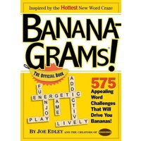 Bananagrams! the Official Book von Workman Publishing Co. Inc