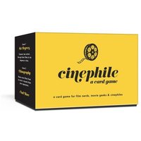 Cinephile: A Card Game von Random House LLC US