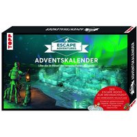 Escape Adventures Adventskalender - Die verwunschenen Eisruinen von xxx