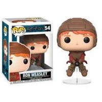 Funko Pop Figur: Harry Potter Ron on Broom Vinyl Figure von xxx