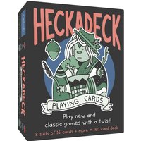 Heckadeck von Chronicle Books