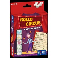 HUCH! - Rollo Circus von HUCH!