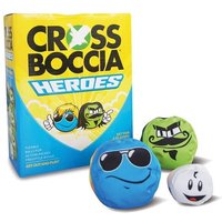 CROSSBOCCIA-DOUBLE-PACK HEROES, Design Mexican+Dude CROSSBOCCIA-DOUBLE-PACK HEROES, Design Mexican+Dude von xxx