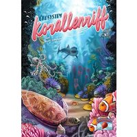 Ökosystem Korallenriff Ökosystem Korallenriff von xxx