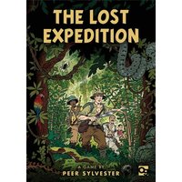 Osprey Games - The Lost Expedition von Osprey Games