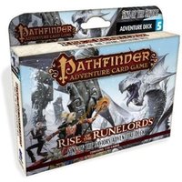 Pathfinder Adventure Card Game: Rise of the Runelords Deck 5 - Sins of the Saviors Adventure Deck von Paizo Inc.