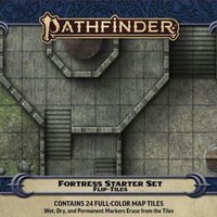 Pathfinder Flip-Tiles: Fortress Starter Set von Paizo Inc.