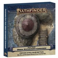 Pathfinder Flip-Tiles: Urban Waterfront Expansion von Paizo Inc.