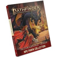 Pathfinder Gamemastery Guide Npc Pawn Collection (P2) von Diamond US