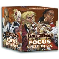 Pathfinder Spell Cards: Focus (P2) von Paizo Inc.