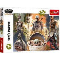 Star Wars Mandalorian (Kinderpuzzle) von PBS Deutschland GmbH & Co.KG