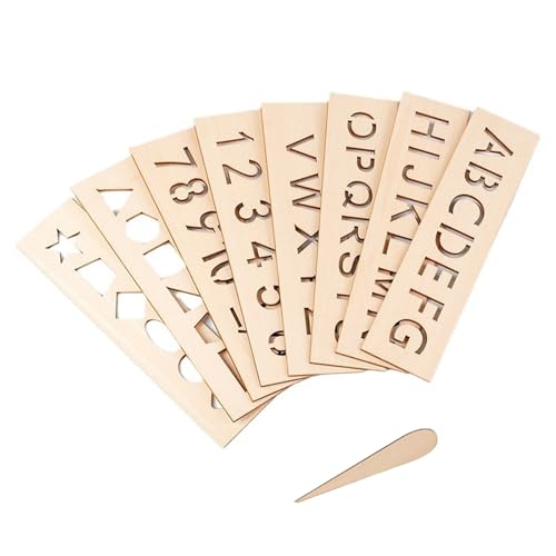 yabaikekeji Holz Alphabete Zahlen Suchtafel Holz Alphabete Übungstafel Lernspielzeug Für Kinder Vorschul Geschenk von yabaikekeji