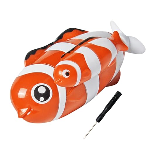 yakermur Badespielzeug, schwimmendes Spielzeug für Badewanne, niedliche Tiere für Sommeraktivitäten – Dusche, Garten, , Pool yakermur Badespielzeug, schwimmendes Spielzeug für Badewanne, niedliche Tiere für Sommeraktivitäten – Dusche, Garten, , Pool von yakermur