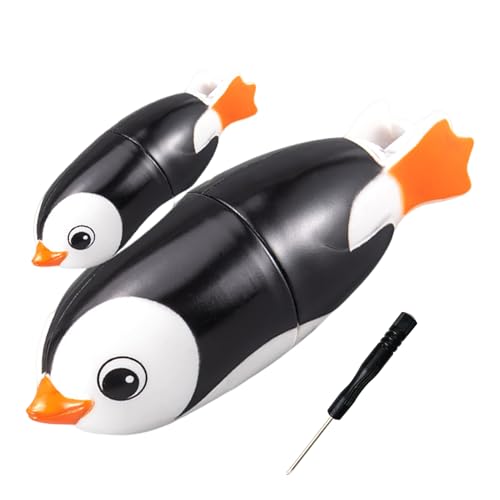 yakermur Badespielzeug – schwimmendes Spielzeug für Badewanne – niedliche Tiere für Sommeraktivitäten – Dusche Garten Pool yakermur Badespielzeug – schwimmendes Spielzeug für Badewanne – niedliche Tiere für Sommeraktivitäten – Dusche Garten Pool von yakermur