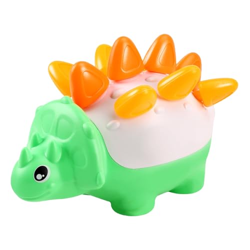 yakermur Dinosaurier-Spiele | Lernspielzeug zum Lernen der Zahlen, spielerische Aktivitäten zur Entwicklung für drinnen und draußen, Klasse und Reise yakermur Dinosaurier-Spiele | Lernspielzeug zum Lernen der Zahlen, spielerische Aktivitäten zur Entwicklung für drinnen und draußen, Klasse und Reise von yakermur