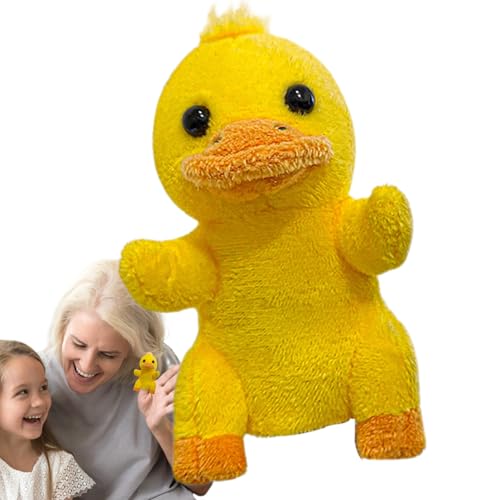 yakermur Handpuppen für Kleinkinder, Fingerpuppen für Tiere, die Story Time Party fördert kleine Bauernhoffiguren für Schulen, yakermur Handpuppen für Kleinkinder, Fingerpuppen für Tiere, die Story Time Party fördert kleine Bauernhoffiguren für Schulen, von yakermur