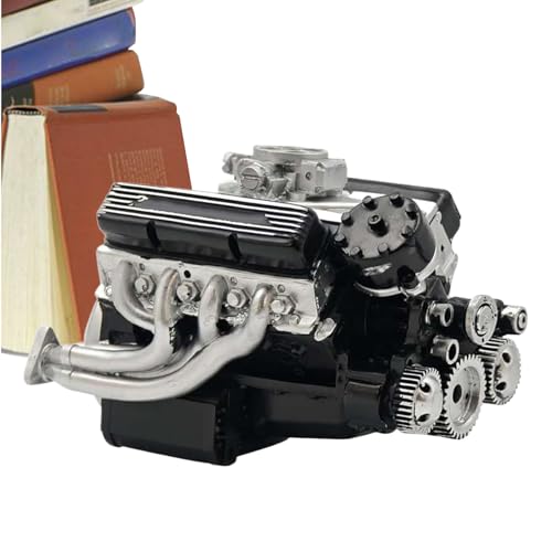 yakermur Modellmotor,Metall V8 Motor Ausstellung - Originelles Spielzeug Lernspielzeug Geschenkideen Für Söhne Teens Männer Familie Freunde Jugendliche Mädchen Und Töchter yakermur Modellmotor,Metall V8 Motor Ausstellung - Originelles Spielzeug Lernspielzeug Geschenkideen Für Söhne Teens Männer Familie Freunde Jugendliche Mädchen Und Töchter von yakermur