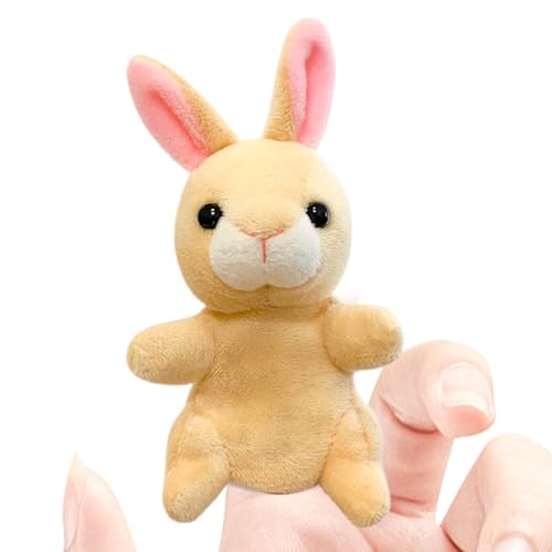 yakermur Puppets aus der Fingerfamilie für Kleinkinder, Farm-Fingerpuppen | Tierpuppen mit weicher Hand – Die Story Time Party fördert kleine Bauernhoffiguren für Schulen, yakermur Puppets aus der Fingerfamilie für Kleinkinder, Farm-Fingerpuppen | Tierpuppen mit weicher Hand – Die Story Time Party fördert kleine Bauernhoffiguren für Schulen, von yakermur