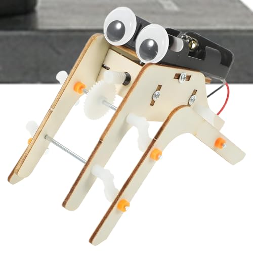 yakermur Spielzeug Spinne,Roboter Spinne Aus Holz - Sensorisches Lernspielzeug Für Geburtstag Klassenzimmer Spielzimmer yakermur Spielzeug Spinne,Roboter Spinne Aus Holz - Sensorisches Lernspielzeug Für Geburtstag Klassenzimmer Spielzimmer von yakermur