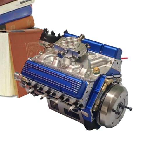 yakermur V8 Motorenmodell | V8 Motoren Ausstellungsmodell,Originelles Spielzeug Lernspielzeug Geschenkideen Für Söhne Teens Männer Familie Freunde Jugendliche Mädchen Und Töchter yakermur V8 Motorenmodell | V8 Motoren Ausstellungsmodell,Originelles Spielzeug Lernspielzeug Geschenkideen Für Söhne Teens Männer Familie Freunde Jugendliche Mädchen Und Töchter von yakermur