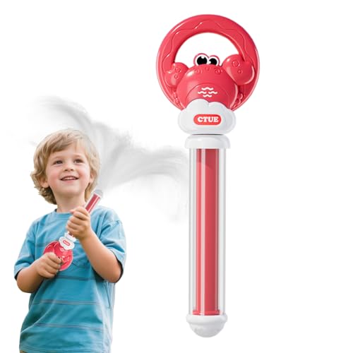 yakermur Wasserspielzeug | Wasserspielzeug Pool Sprinkler – Interaktives Spielzeug für den Außenbereich mit Sprudeleffekten, lustige Sommerspiele für und Mädchen yakermur Wasserspielzeug | Wasserspielzeug Pool Sprinkler – Interaktives Spielzeug für den Außenbereich mit Sprudeleffekten, lustige Sommerspiele für und Mädchen von yakermur