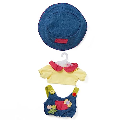 yanwuwa 8'' Mode Outfit Für Kinder Spielen Top Hemd Hosen Plüsch Spielzeug Zubehör Koreanische Idol Kleidung Plüsch Spielzeug Kleidung Spielzeug Zubehör Kleidung von yanwuwa