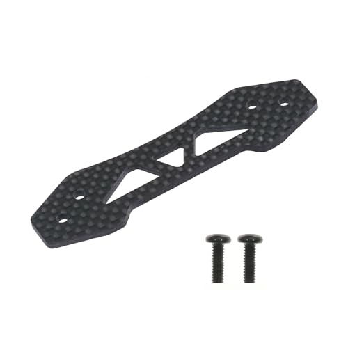 yanwuwa Allgemeine Kohlefaser-Verstärkungsplatte mit sturzfesten Designs, Komponente, einfache Installation für Fahrzeug TT02, energieeffiziente Auto-Verbesserungsteile yanwuwa Allgemeine Kohlefaser-Verstärkungsplatte mit sturzfesten Designs, Komponente, einfache Installation für Fahrzeug TT02, energieeffiziente Auto-Verbesserungsteile von yanwuwa