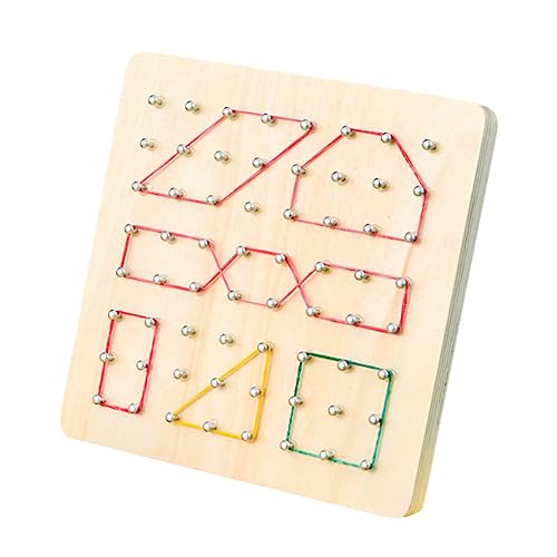 yanwuwa Stecktafel Puzzlespielzeug Für Kinder Farbsortierung Stecktafel Puzzlespielzeug Brettspiel Bildung Und Lernspielzeug Für Vorschulkinder Stecktafel Puzzlespielzeug Vorschulspielzeug von yanwuwa